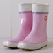 NOKIAN FOOTWEAR（ノキアンフットウェア）HAIシリーズ限定色、ピンクのレインブーツ