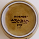 【ヴィンテージ】Arabia/アラビア/KOSMOS/コスモス/マグカップ
