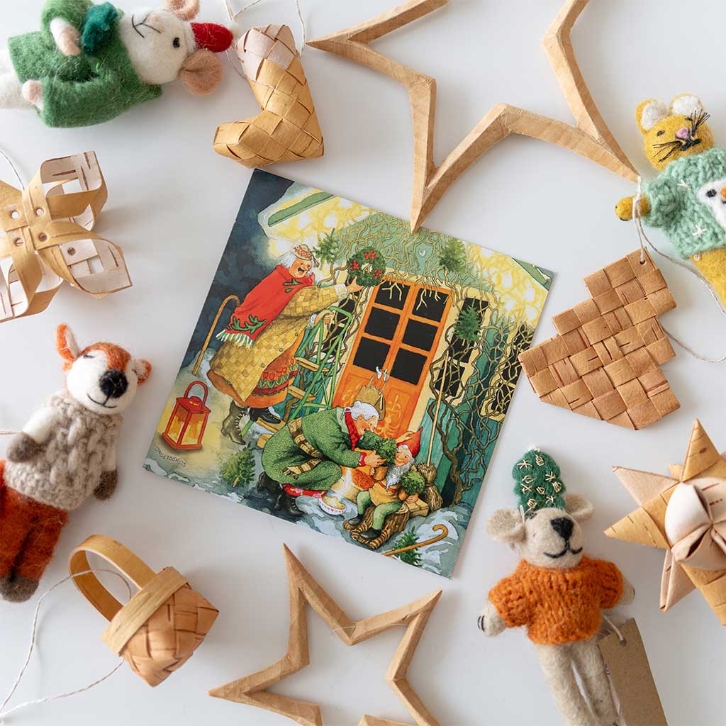 クリスマスカード