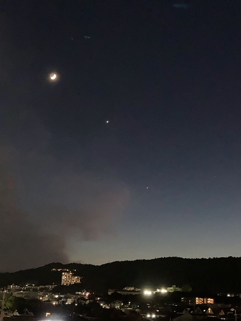 天体観測