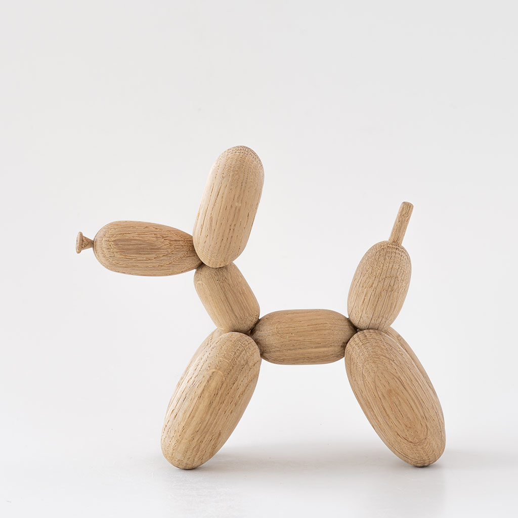 個別販売】BOYHOOD ボーイフッド｜BALLON D'OG SMALL OAK