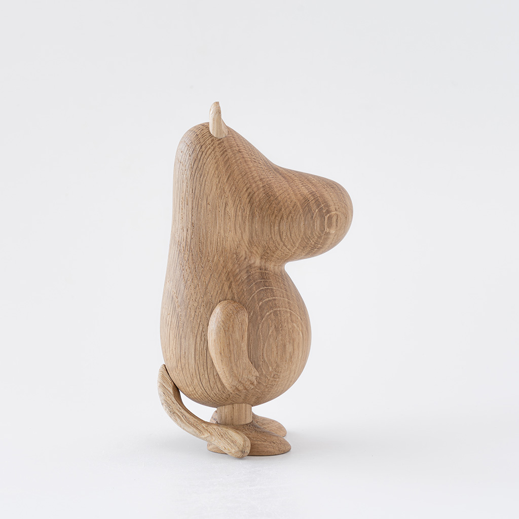 【新品】BOYHOOD[ボーイフッド]MOOMINTROLL OAK SMALL 個別販売】BOYHOOD ボーイフッド｜MOOMINTROLL SMALL OAK ムーミン