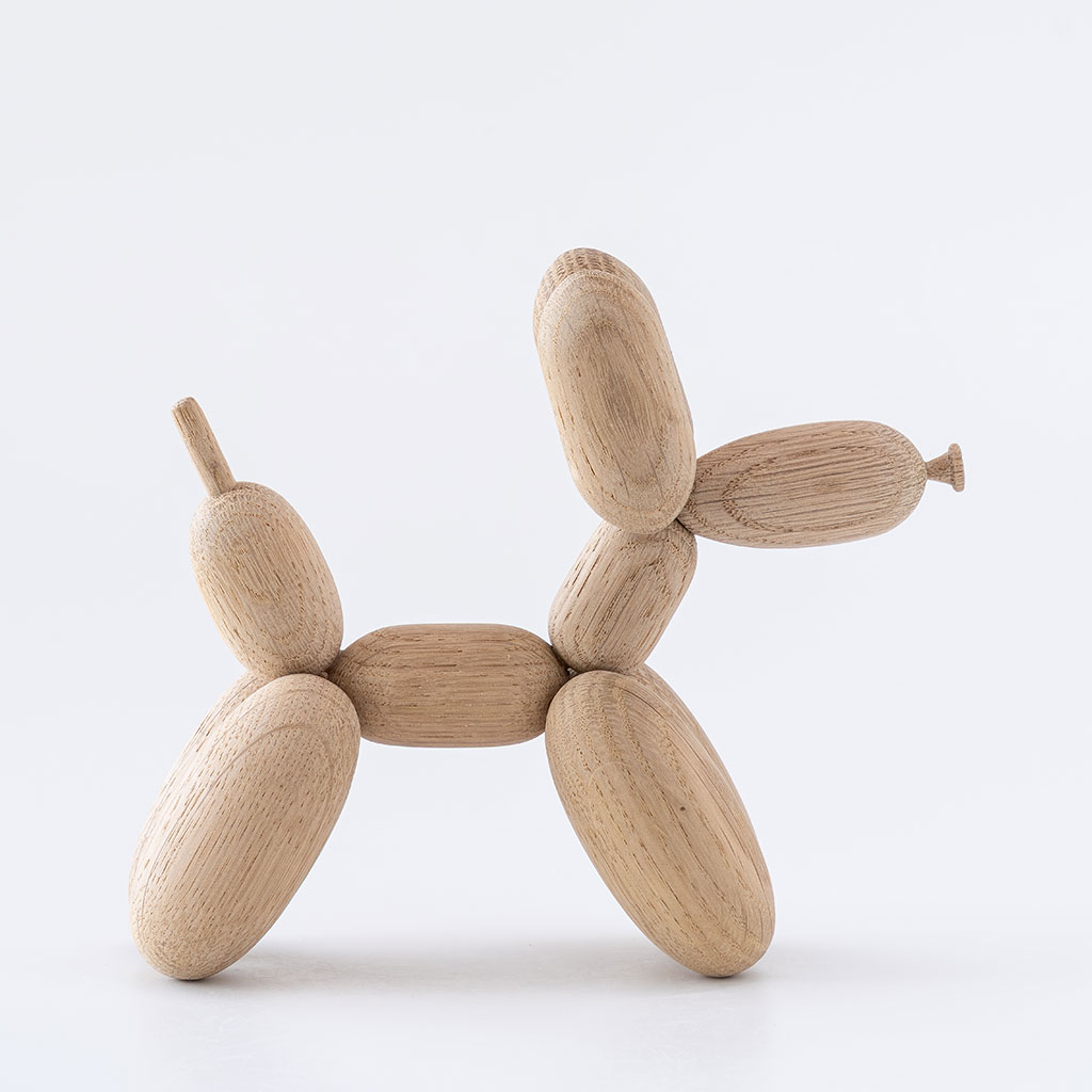 個別販売】BOYHOOD ボーイフッド｜BALLON D'OG SMALL OAK バルーン