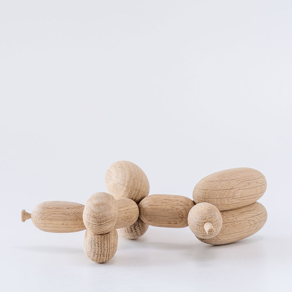 個別販売】BOYHOOD ボーイフッド｜BALLON D'OG SMALL OAK バルーン