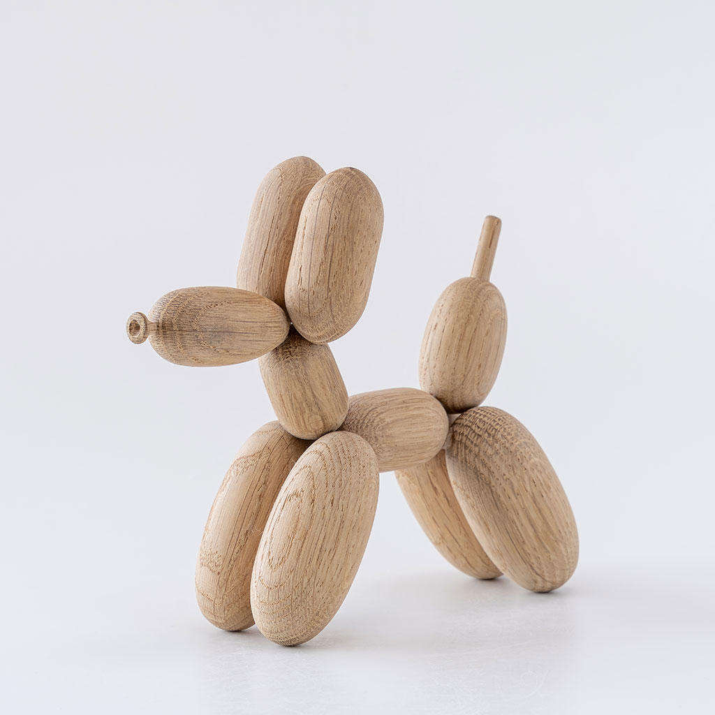 個別販売】BOYHOOD ボーイフッド｜BALLON D'OG SMALL OAK バルーン