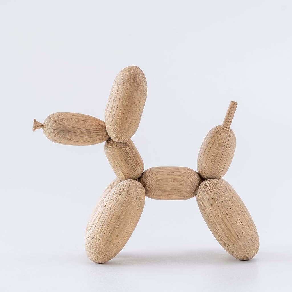 個別販売】BOYHOOD ボーイフッド｜BALLON D'OG SMALL OAK バルーン