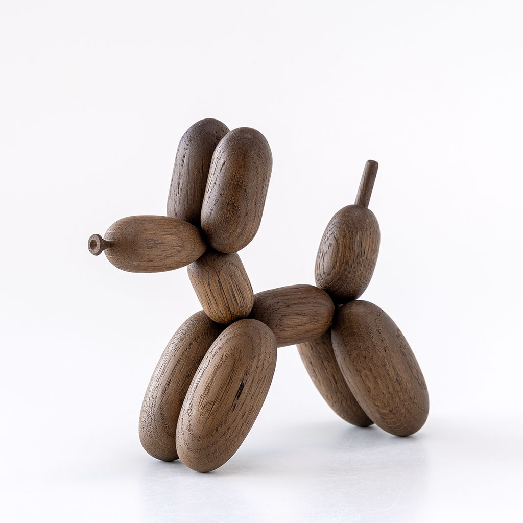 個別販売】BOYHOOD ボーイフッド｜BALLON D'OG SMALL OAK バルーン
