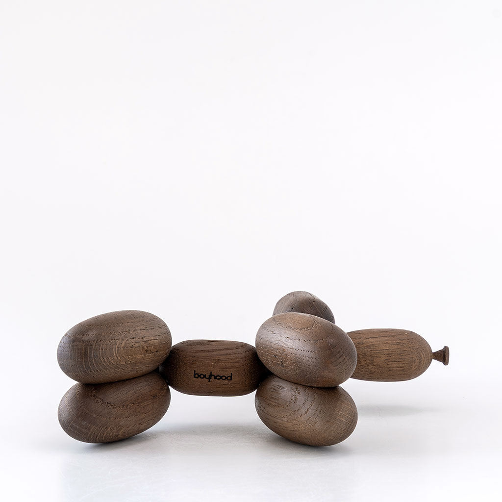 個別販売】BOYHOOD ボーイフッド｜BALLON D'OG SMALL OAK バルーン