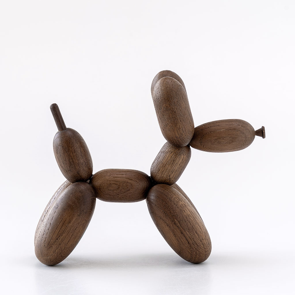 個別販売】BOYHOOD ボーイフッド｜BALLON D'OG SMALL OAK バルーン