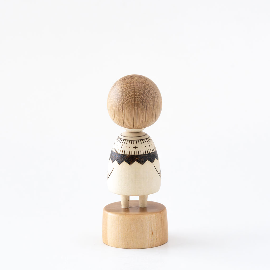 個別販売】木工房千舟｜MuuMoku こけし COMFOTA 北欧雑貨店