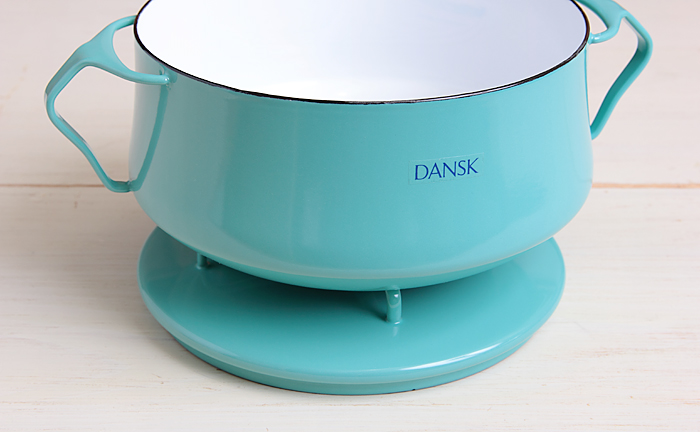 DANSK/ダンスク/両手鍋