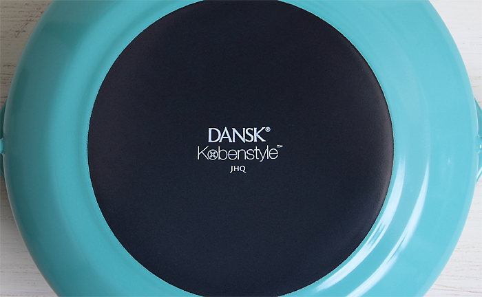 DANSK/ダンスク/両手鍋
