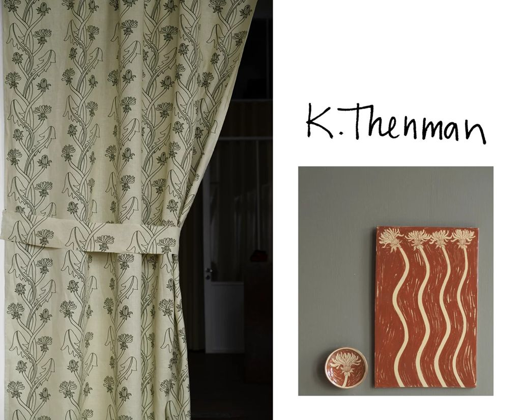 Fine Little Day ファインリトルデイ｜Kristine Thenman