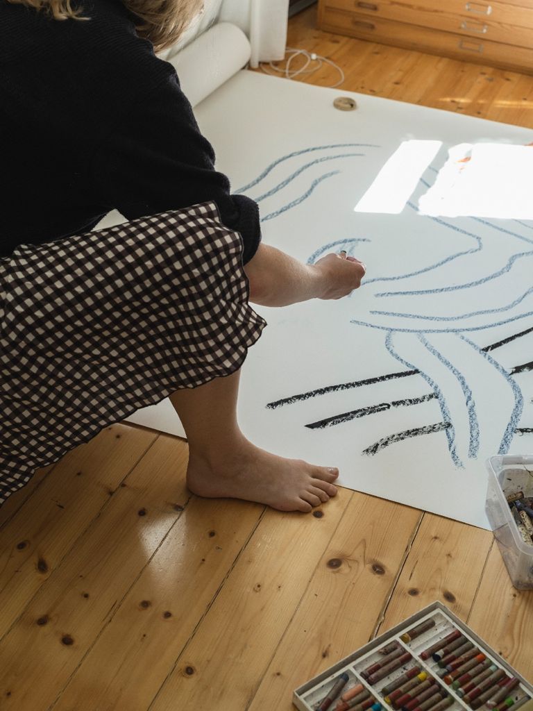 Fine Little Day ファインリトルデイ｜Sofia Lind｜ポスター［50×70cm