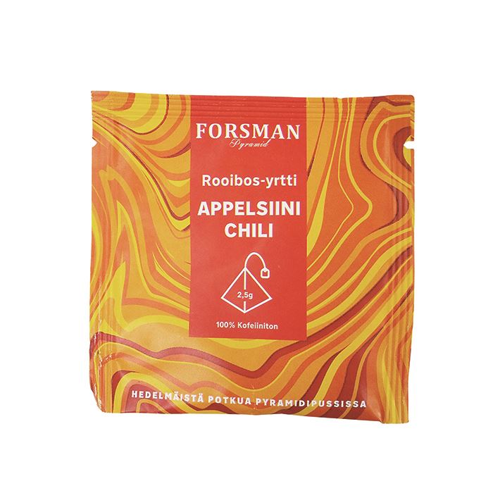 Forsman Tea/フォルスマンティー/ルイボスオレンジティー