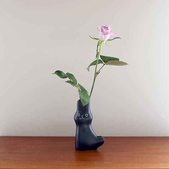 鹿児島睦 ウサギ 花器、花瓶 価格比較
