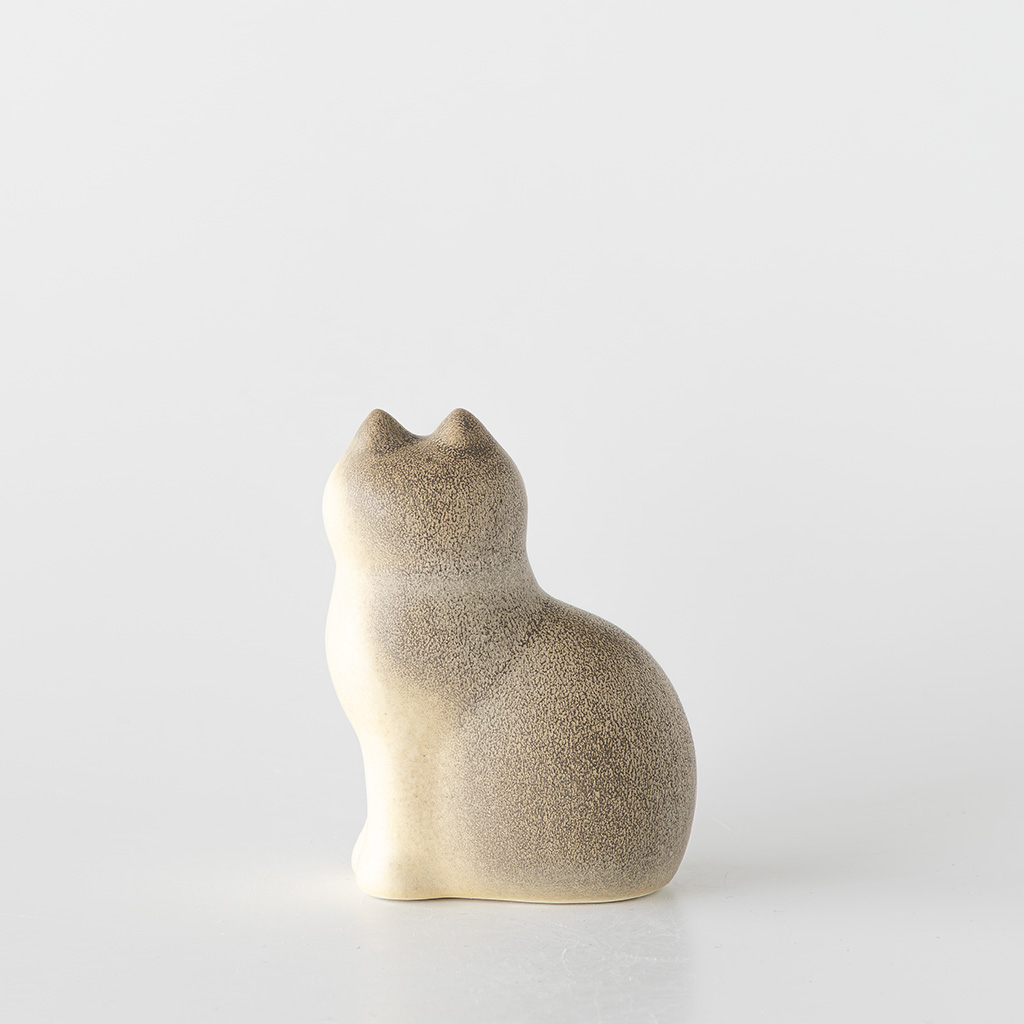 Lisa Larson ブルテリア 右目ブチ Lisa Larson ブルテリア 右目ブチ