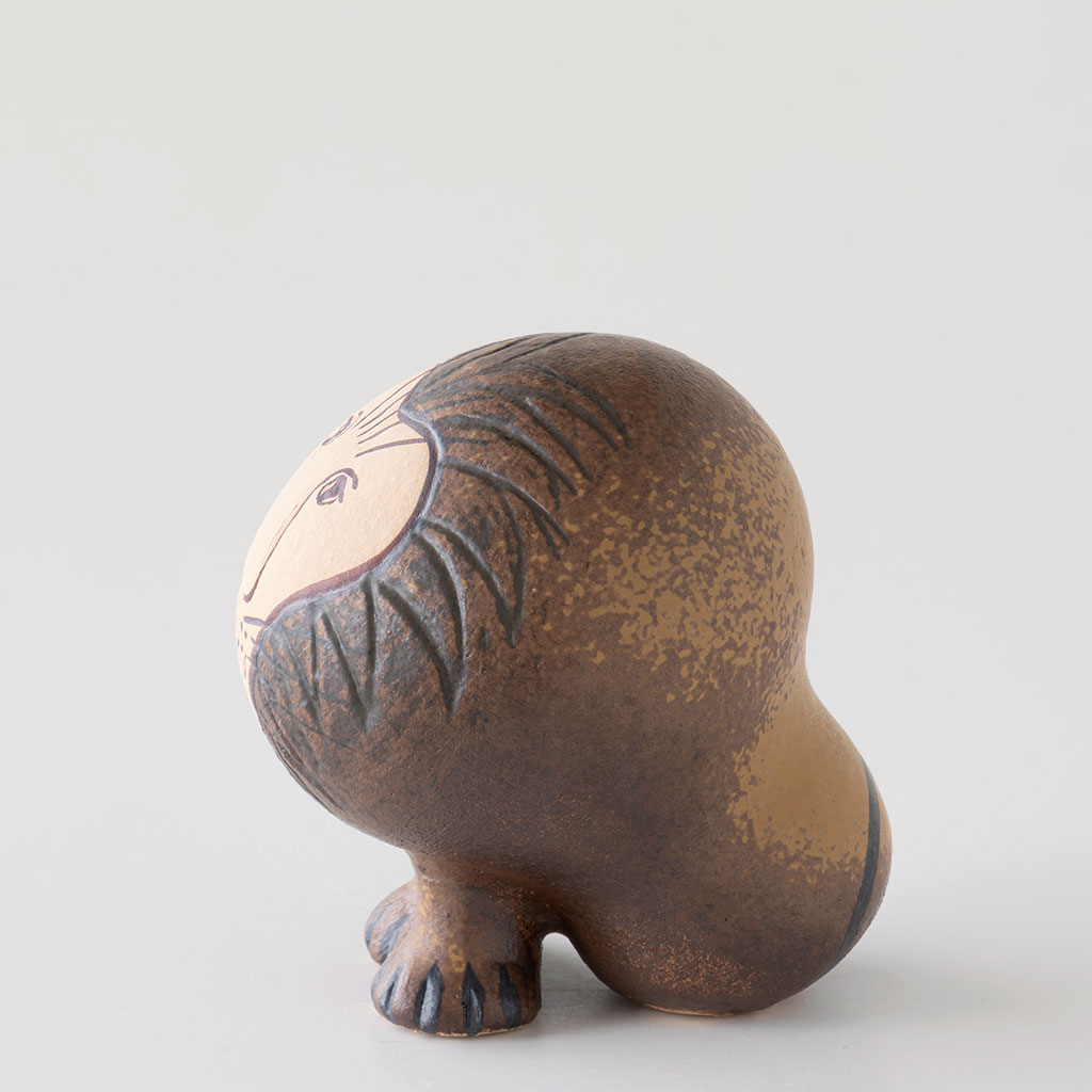 【美品】Lisa Larson リサラーソン ライオン 大 中小セット 置物 リサラーソン ライオン 大中小3点セット 美品｜Yahoo!フリマ