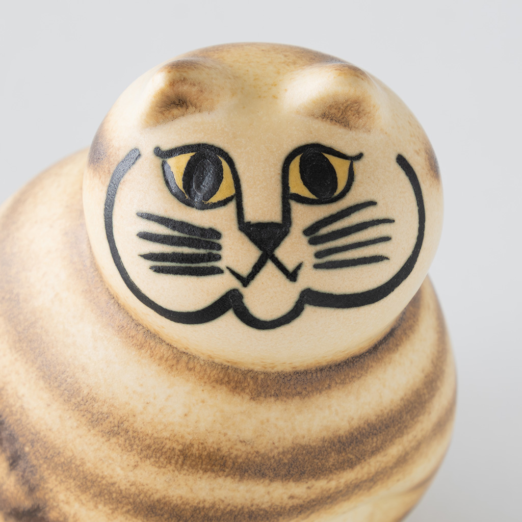 個別販売】Lisa Larson リサ・ラーソン｜MIA CAT ミアキャット Sサイズ