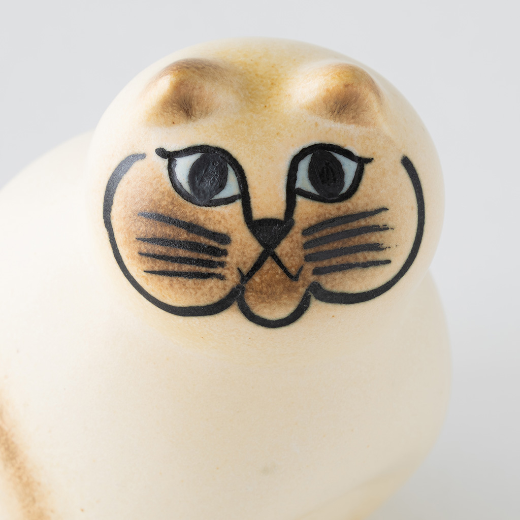 個別販売】Lisa Larson リサ・ラーソン｜MIA CAT ミアキャット S