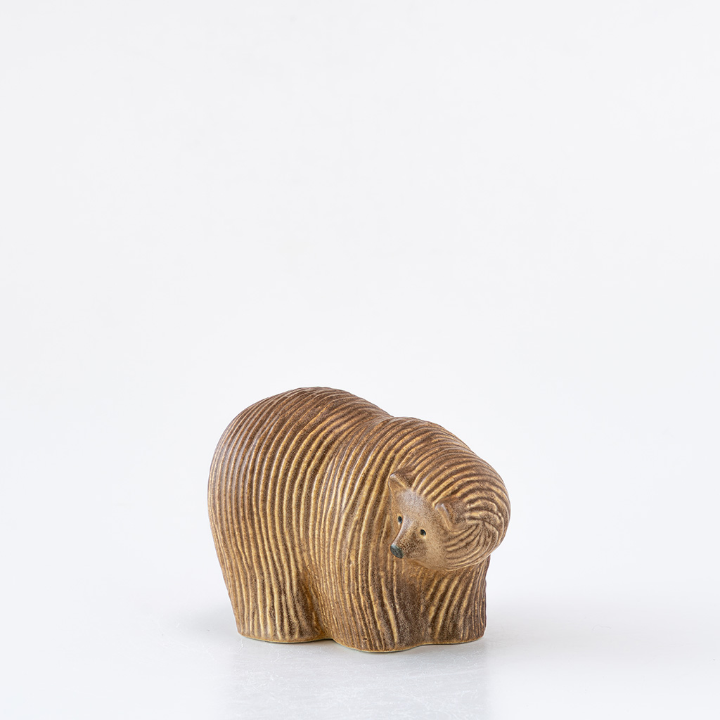 個別販売】Lisa Larson リサ・ラーソン｜BEAR クマ Sサイズ COMFOTA