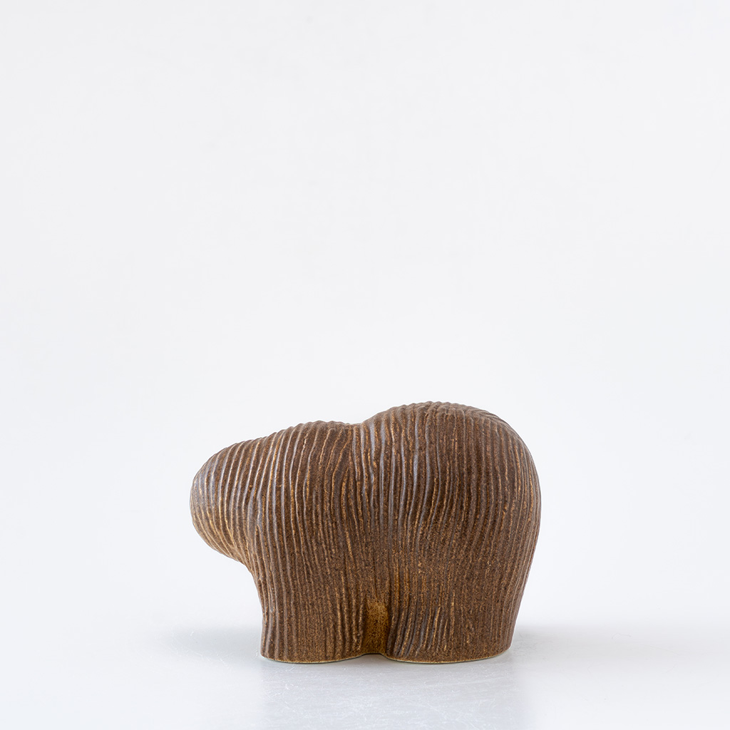 個別販売】Lisa Larson リサ・ラーソン｜BEAR クマ Sサイズ COMFOTA