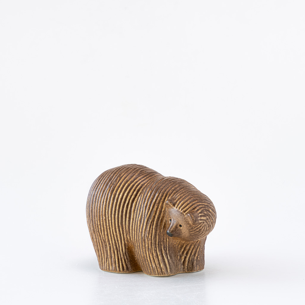 個別販売】Lisa Larson リサ・ラーソン｜BEAR クマ Sサイズ COMFOTA