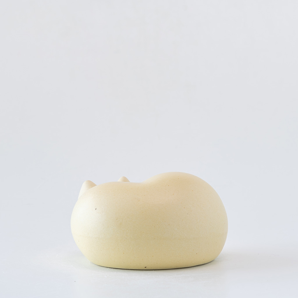 個別販売】Lisa Larson リサ・ラーソン｜FOX WHITE 白キツネ Sサイズ