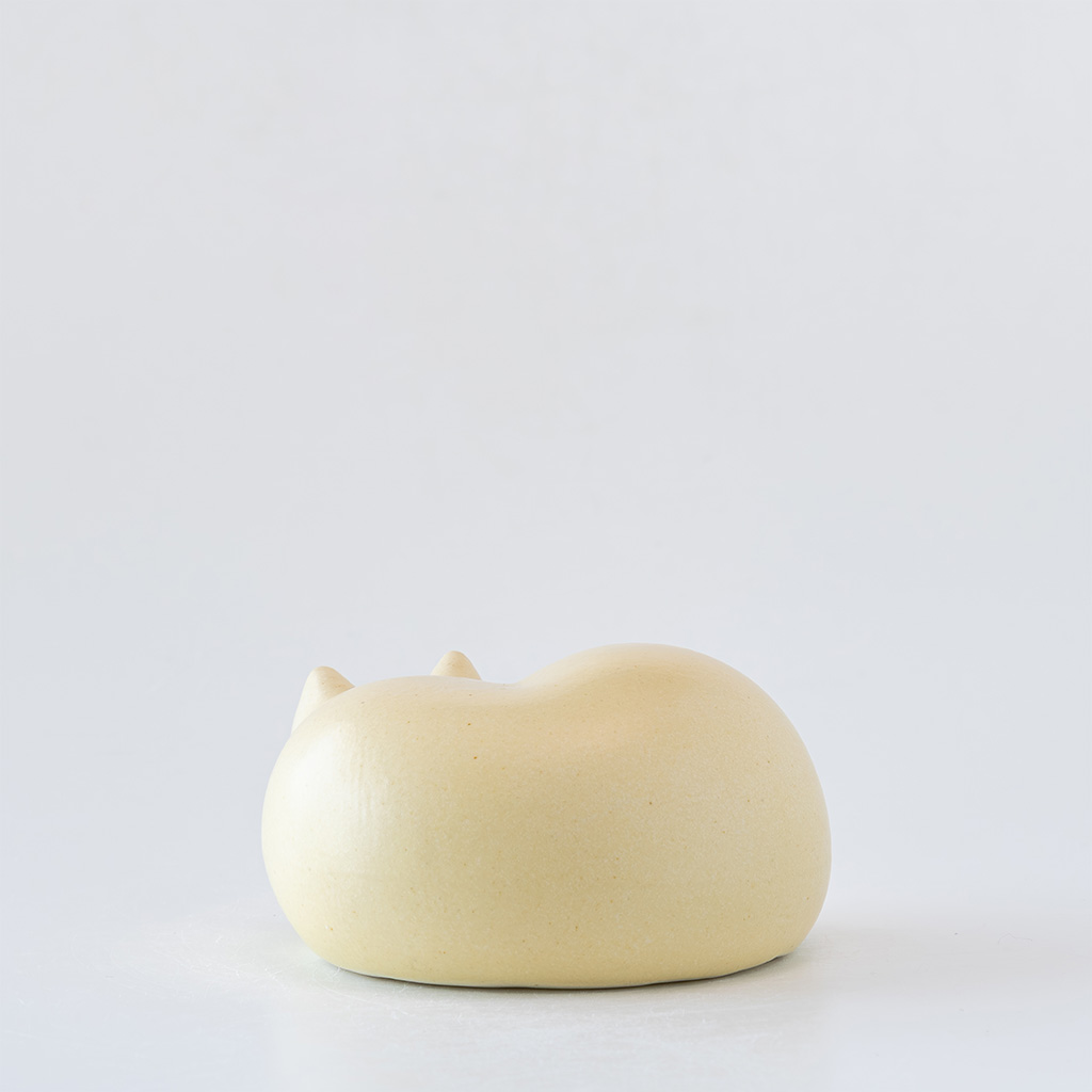 個別販売】Lisa Larson リサ・ラーソン｜FOX WHITE 白キツネ Sサイズ