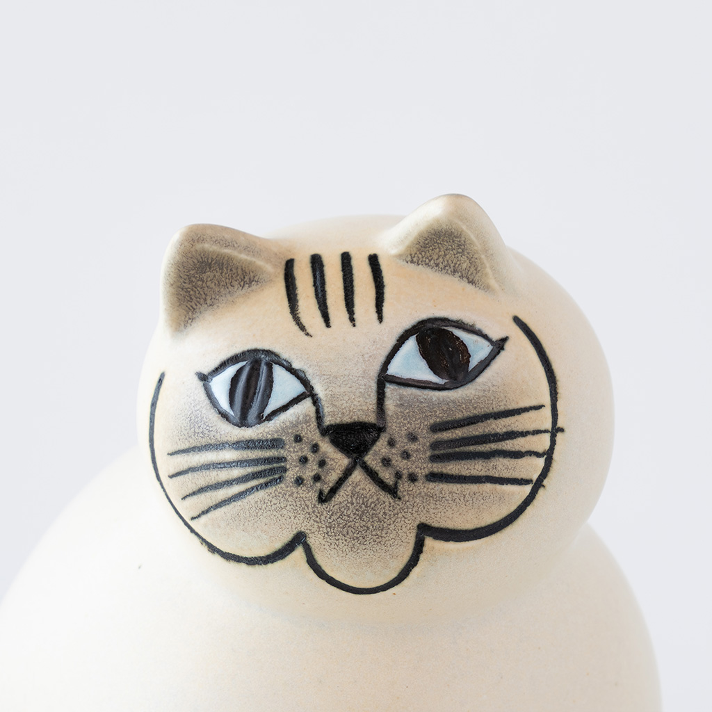 個別販売】Lisa Larson リサ・ラーソン｜MIA CAT ミアキャット SM