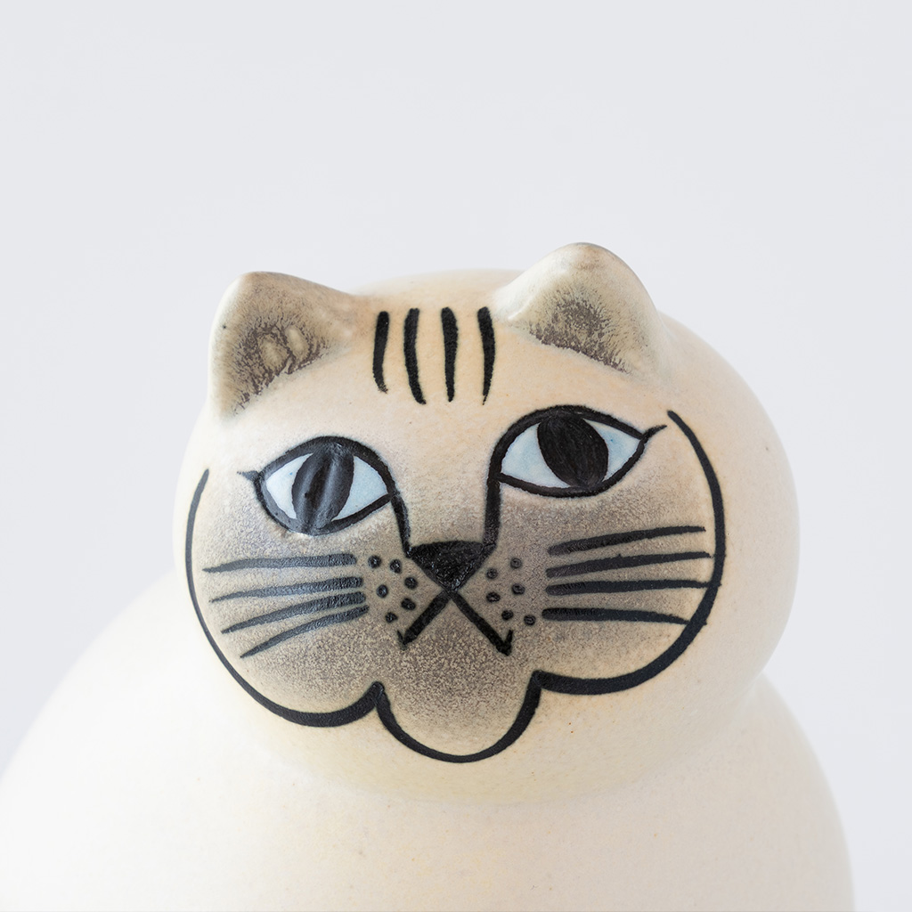 個別販売】Lisa Larson リサ・ラーソン｜MIA CAT ミアキャット SM