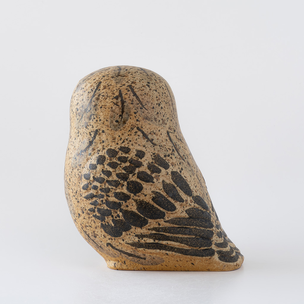 個別販売】Lisa Larson リサ・ラーソン｜OWL ふくろう Lサイズ