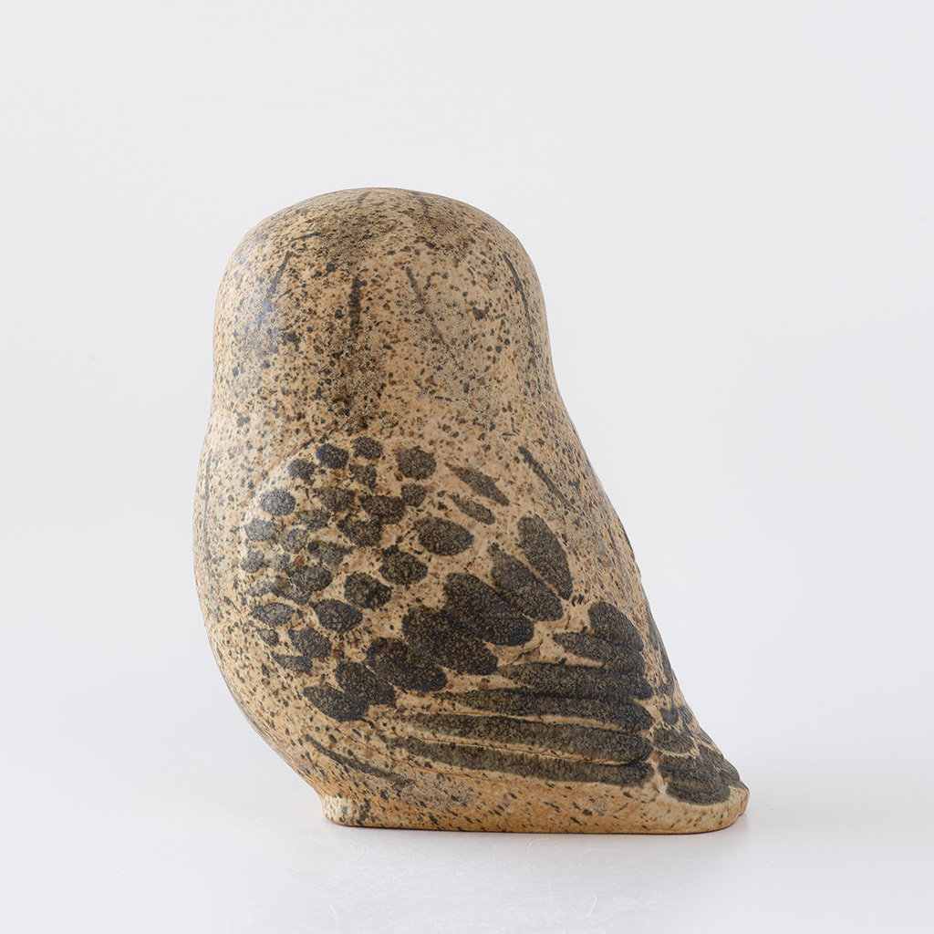 個別販売】Lisa Larson リサ・ラーソン｜OWL ふくろう Lサイズ COMFOTA
