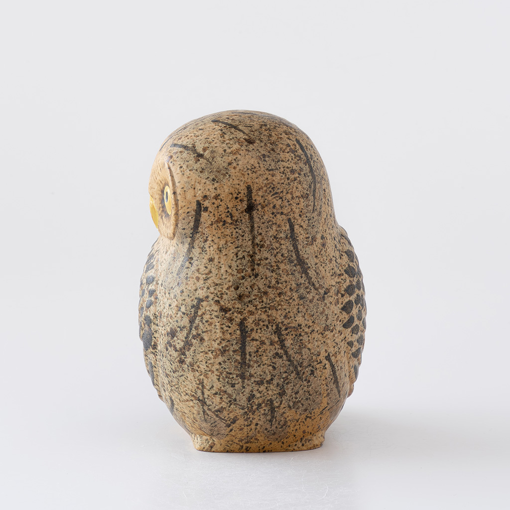個別販売】Lisa Larson リサ・ラーソン｜OWL ふくろう Lサイズ