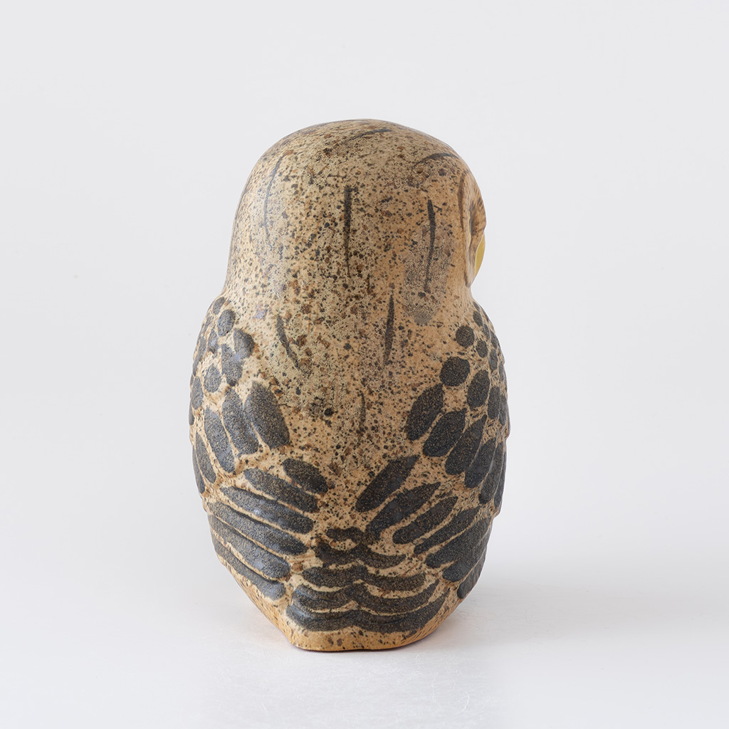 リサ・ラーソン「Uggla（フクロウ）」 Lisa Larson（リサラーソン）のフクロウについて