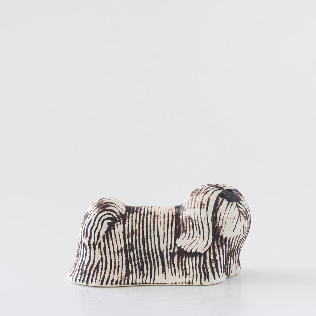 個別販売】Lisa Larson リサ・ラーソン｜SHIH-TZU シーズー COMFOTA