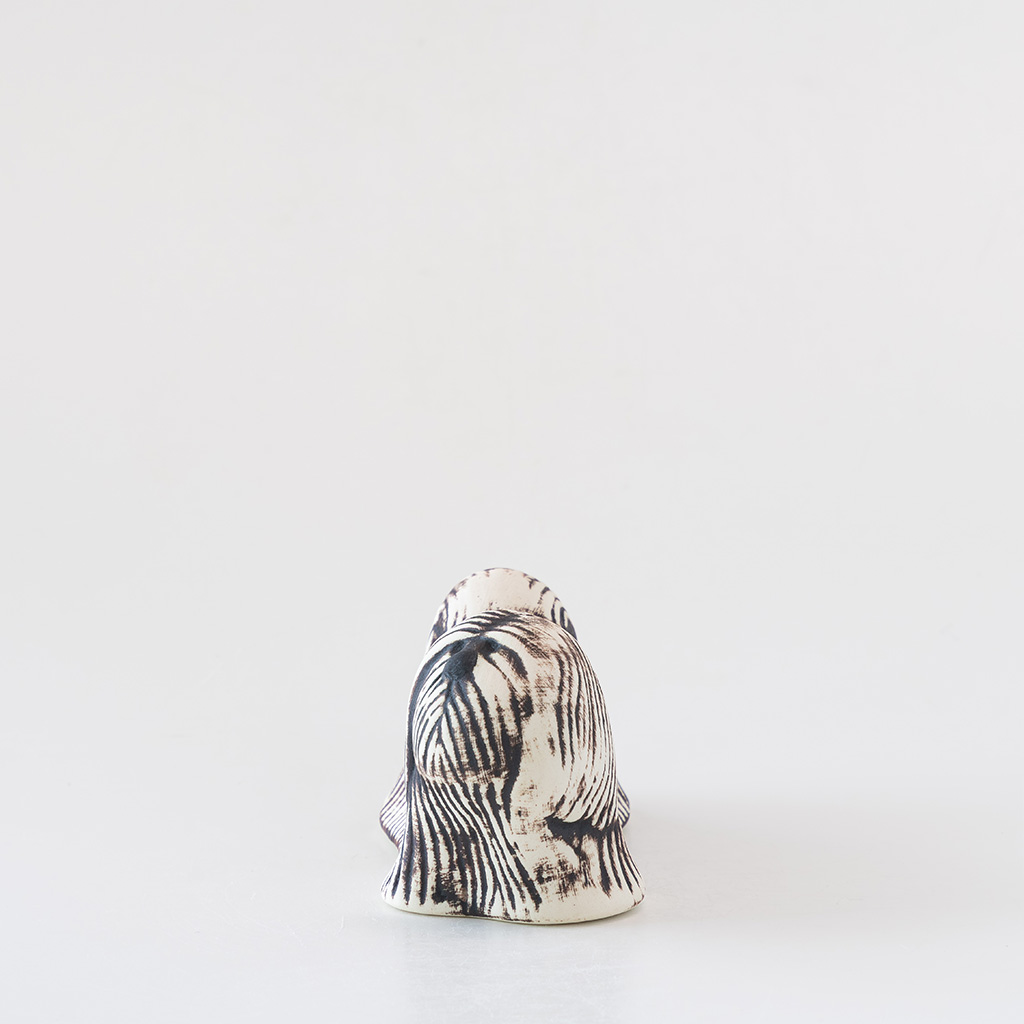 【サイン入り】リサラーソン 犬 シーズー Lisa Larson Shihtzu 個別販売】Lisa Larson リサ・ラーソン｜SHIH-TZU シーズー COMFOTA