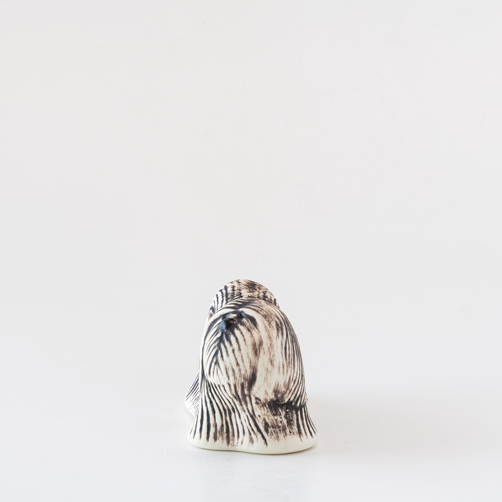 個別販売】Lisa Larson リサ・ラーソン｜SHIH-TZU シーズー