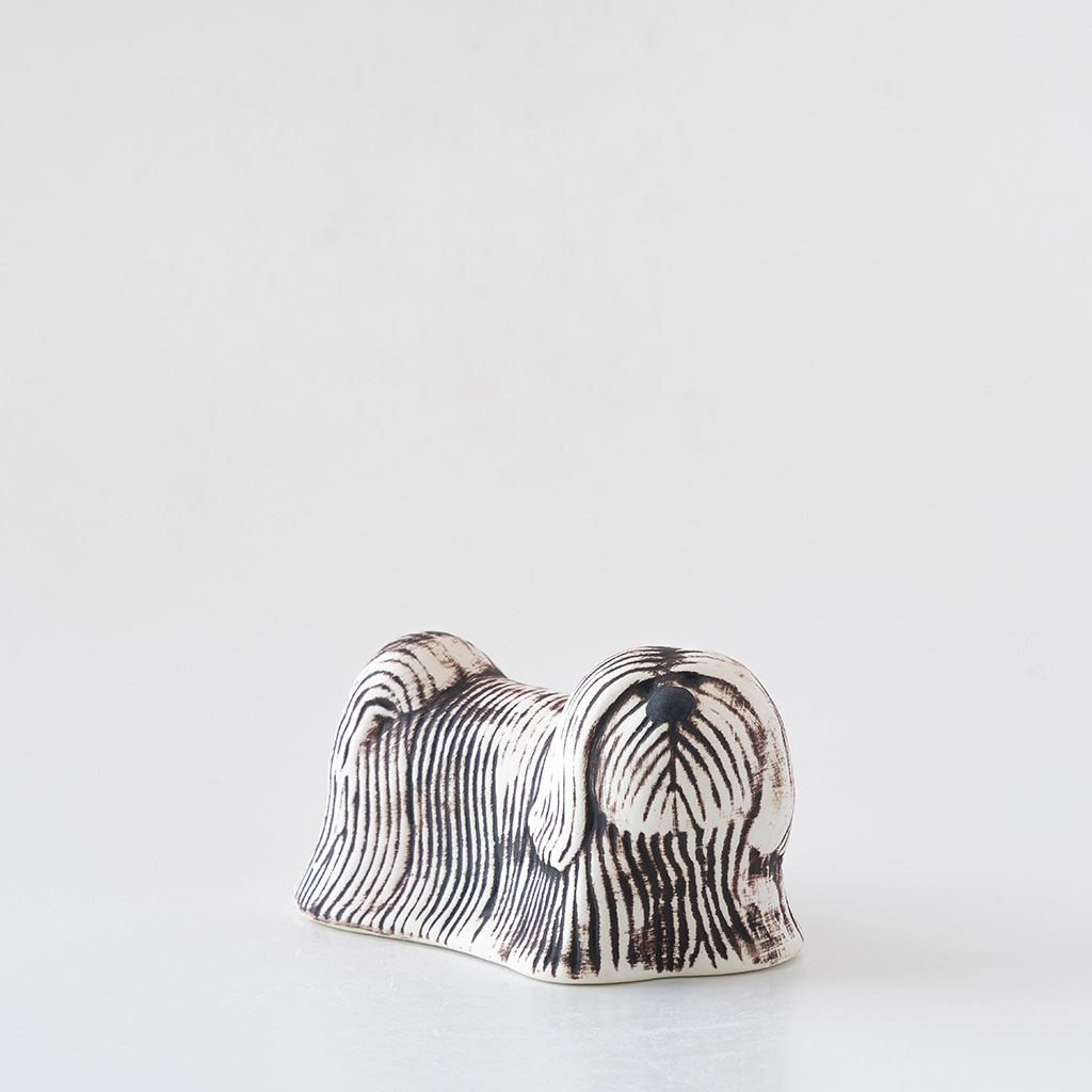 個別販売】Lisa Larson リサ・ラーソン｜SHIH-TZU シーズー COMFOTA