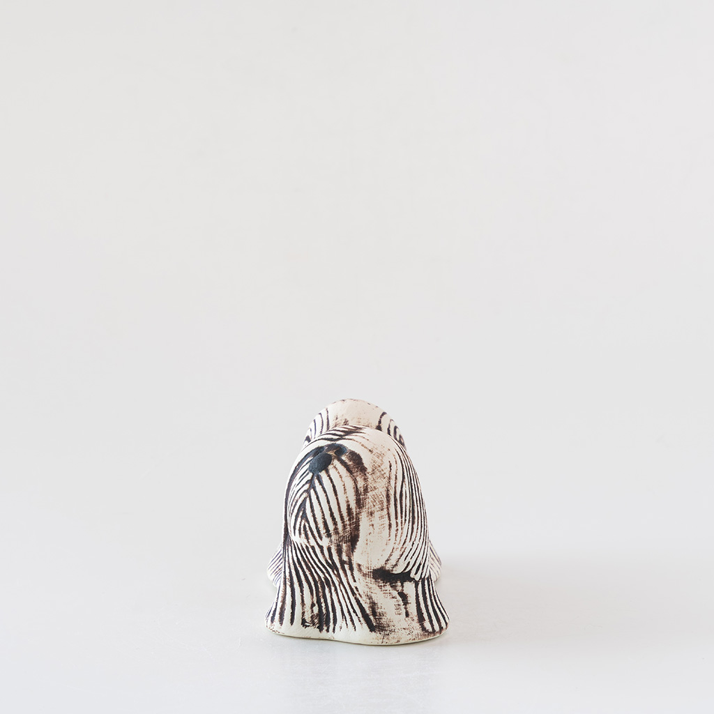 リサラーソン 犬 Lisa Larson Shihtzu シーズー サイン有 個別販売】Lisa Larson リサ・ラーソン｜SHIH-TZU シーズー