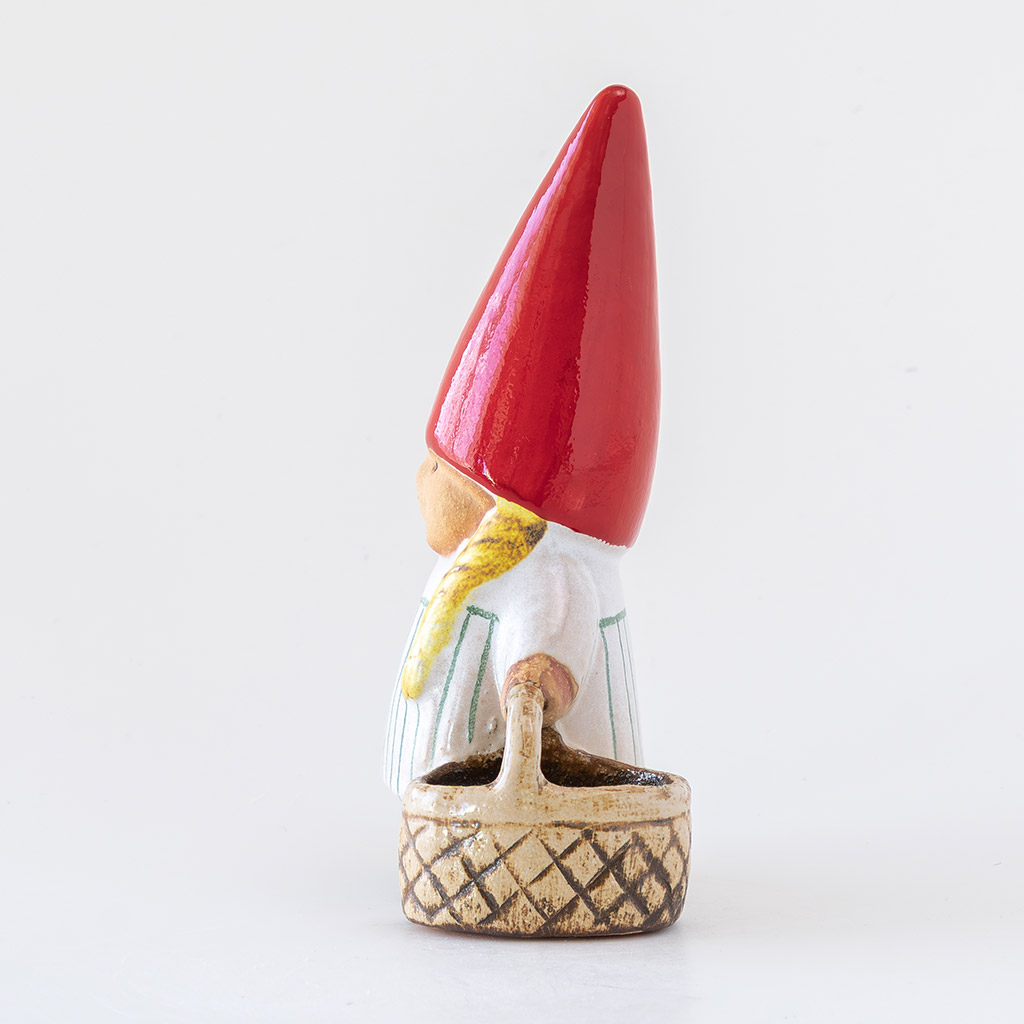 個別販売】Lisa Larson リサ・ラーソン｜SANTA FAMILY GIRL WITH