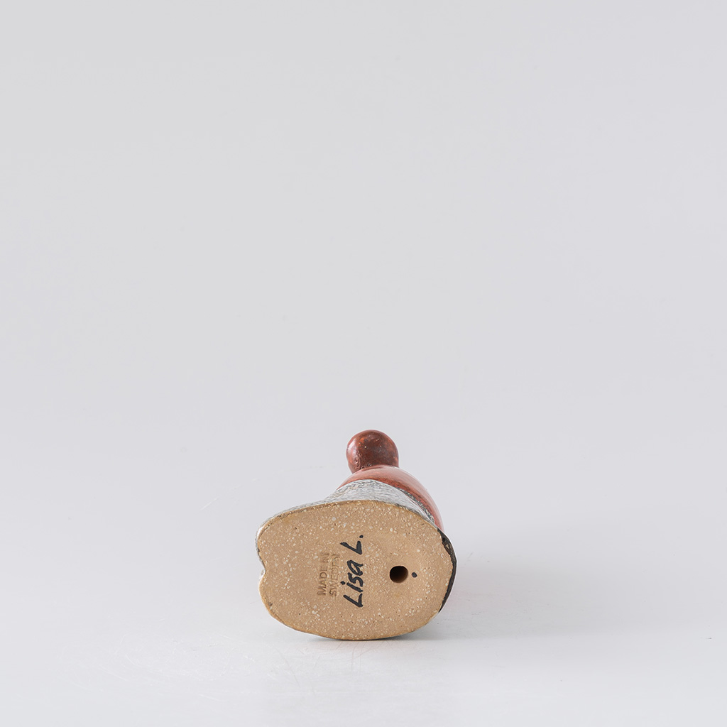 個別販売】Lisa Larson リサ・ラーソン｜KNEEING TOMTE おすわりトムテ