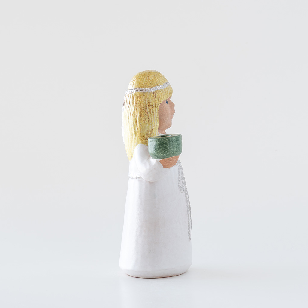 個別販売】Lisa Larson リサ・ラーソン｜ADVENT MAIDEN COMFOTA 北欧雑貨店