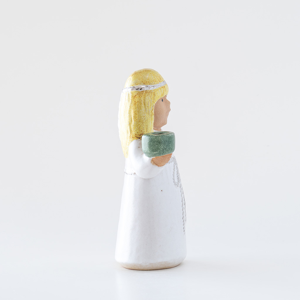 個別販売】Lisa Larson リサ・ラーソン｜ADVENT MAIDEN COMFOTA 北欧雑貨店