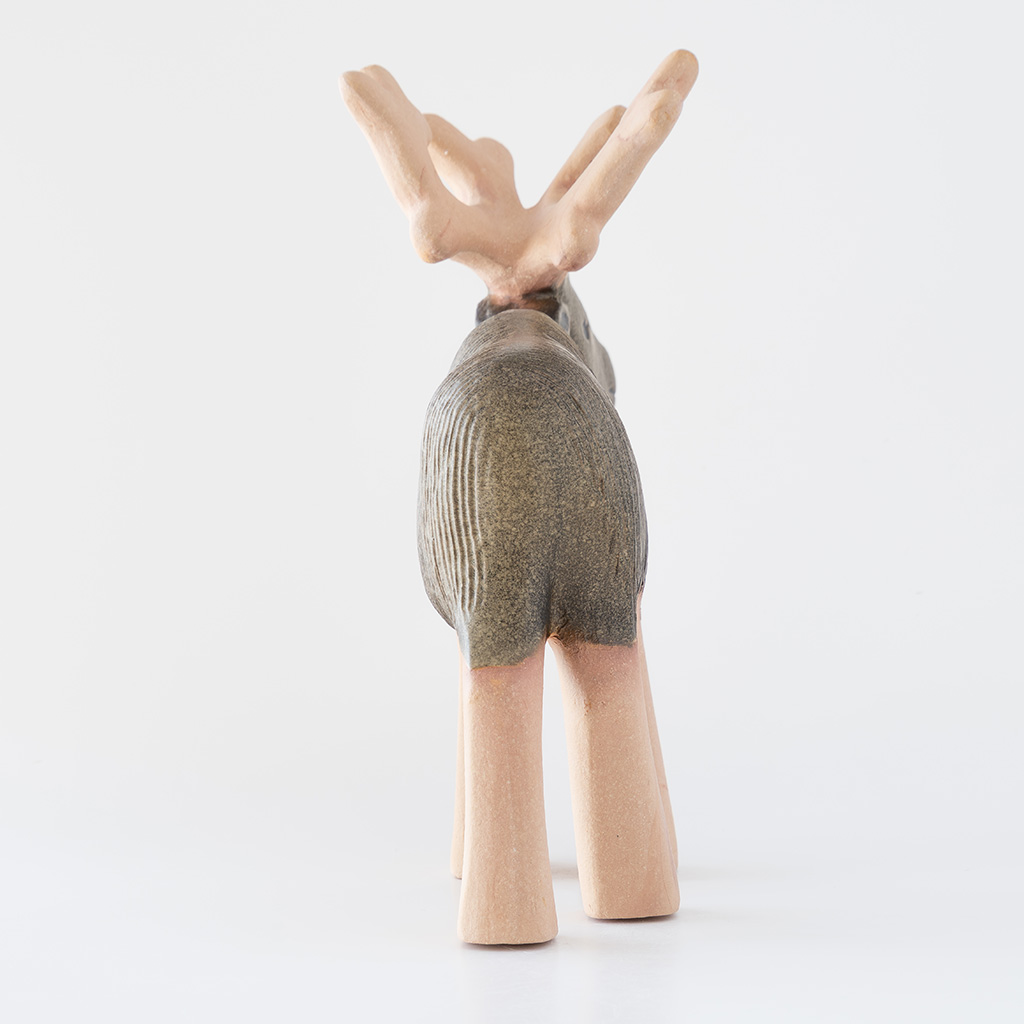 個別販売】Lisa Larson リサ・ラーソン｜REINDEER トナカイ Lサイズ