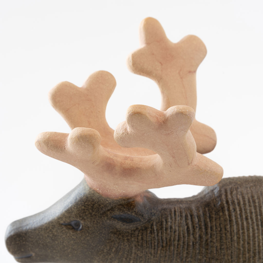 個別販売】Lisa Larson リサ・ラーソン｜REINDEER トナカイ Lサイズ