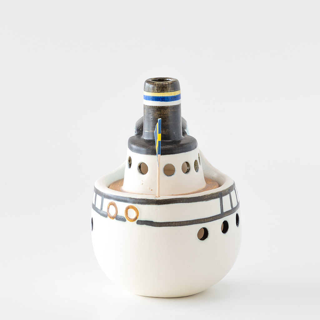 個別販売】Lisa Larson リサ・ラーソン｜キャンドルホルダー