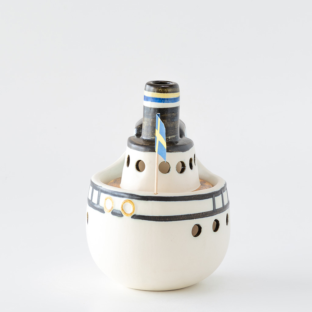 個別販売】Lisa Larson リサ・ラーソン｜キャンドルホルダー