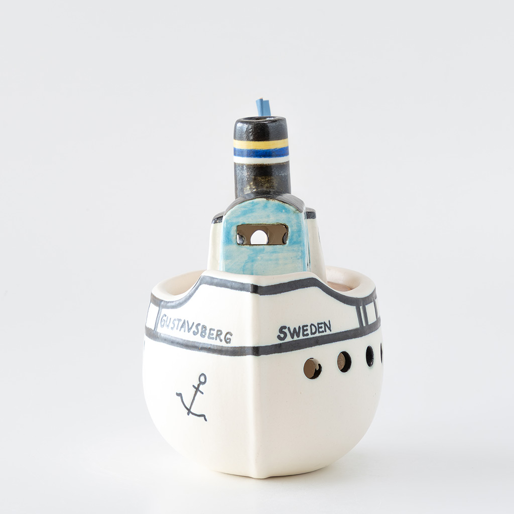 個別販売】Lisa Larson リサ・ラーソン｜キャンドルホルダー