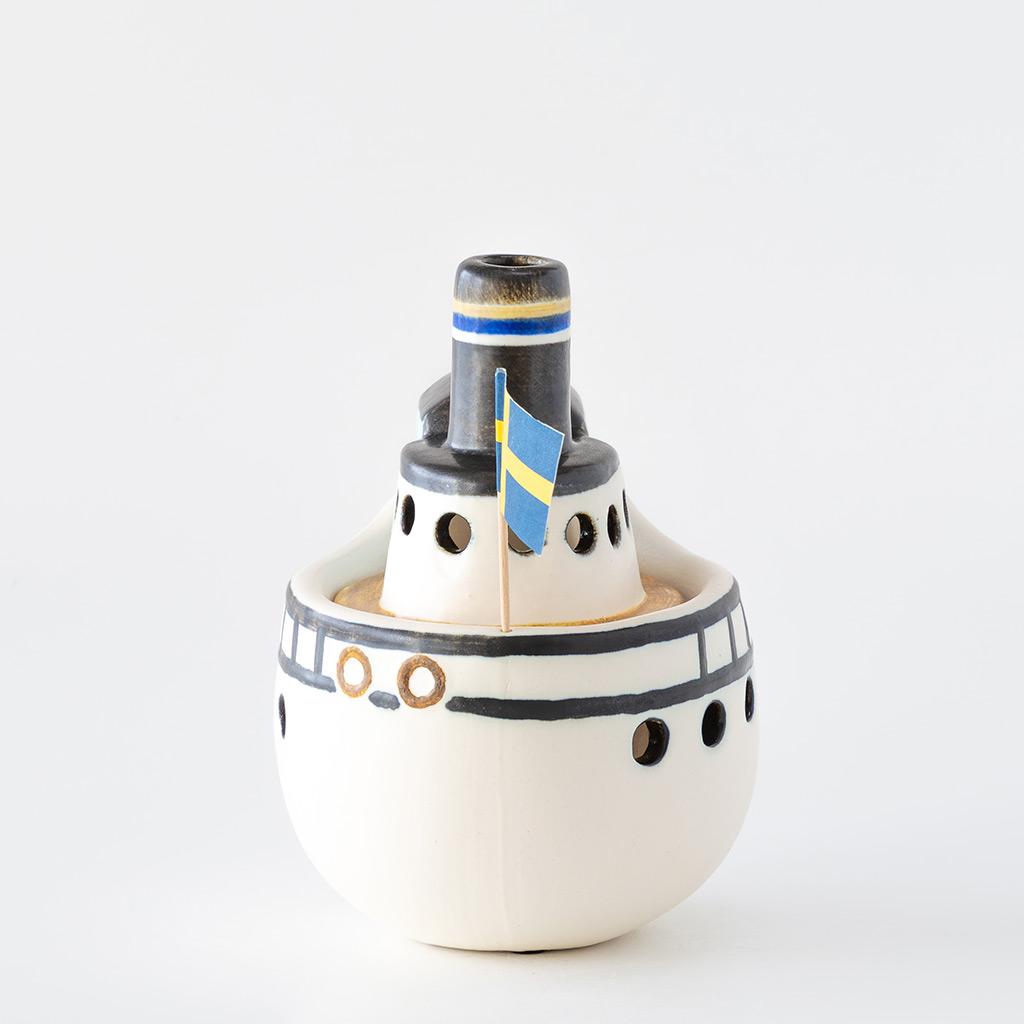 個別販売】Lisa Larson リサ・ラーソン｜キャンドルホルダー